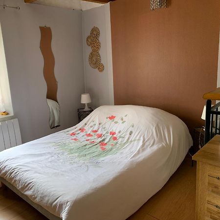 Gite Chez Charlot Chanaz Dış mekan fotoğraf