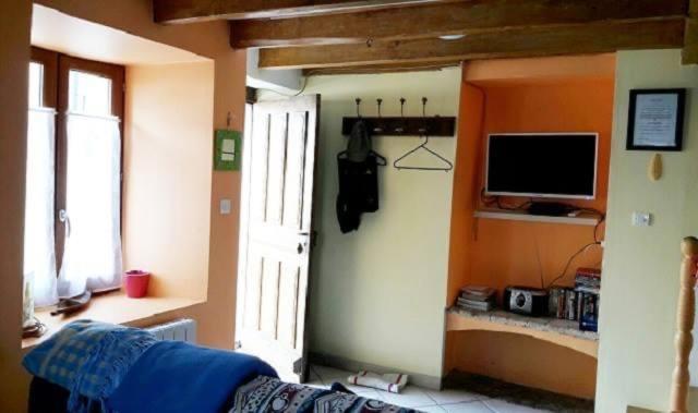 Gite Chez Charlot Chanaz Dış mekan fotoğraf