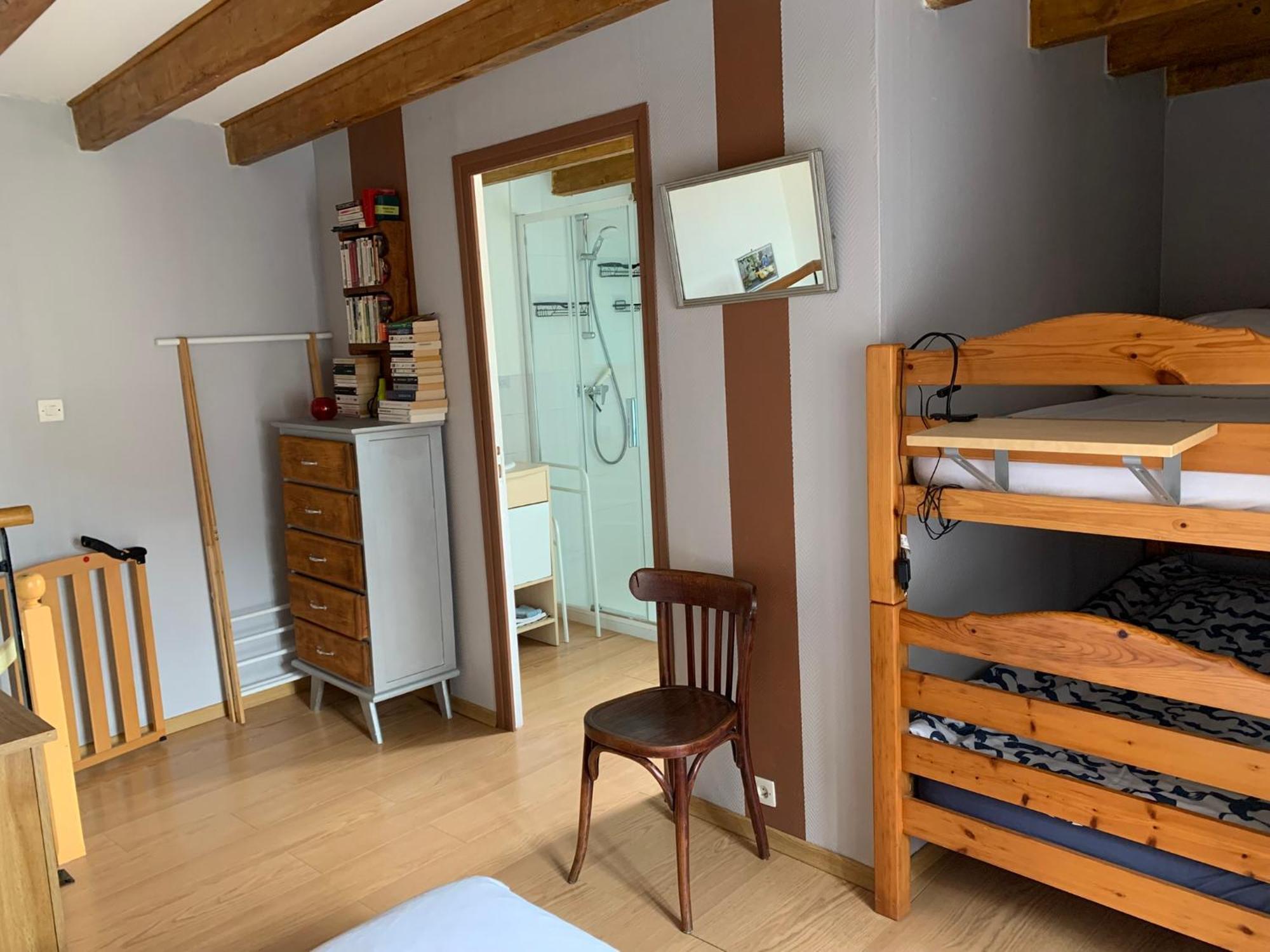 Gite Chez Charlot Chanaz Dış mekan fotoğraf