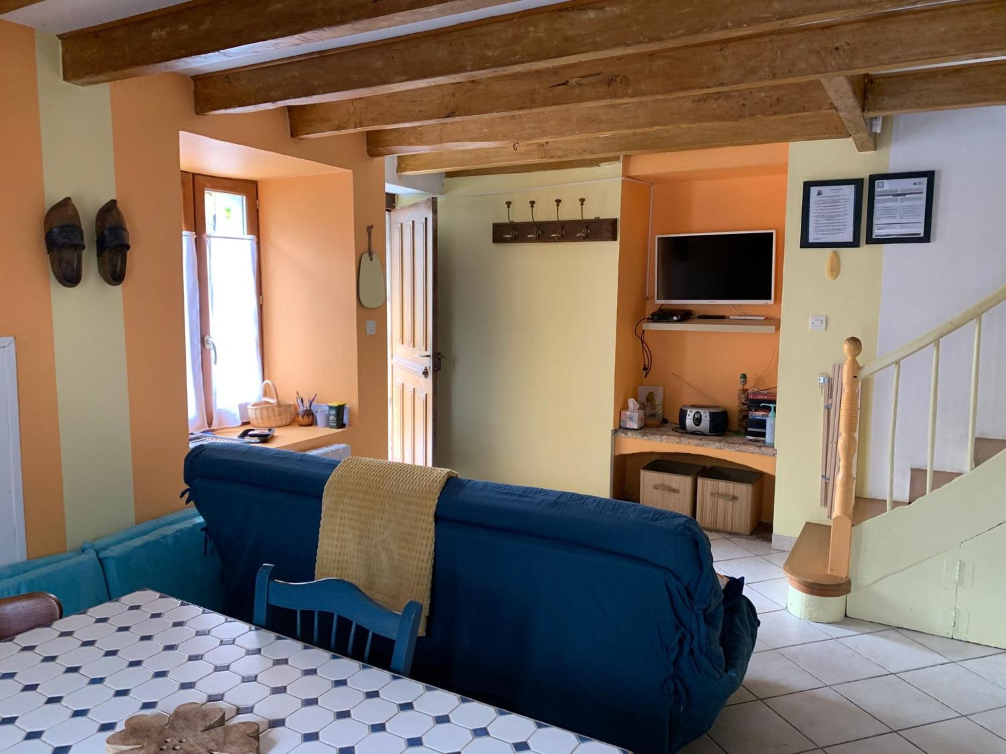 Gite Chez Charlot Chanaz Dış mekan fotoğraf